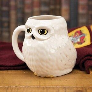 Harry Potter Hedwig Shaped 3D Mug