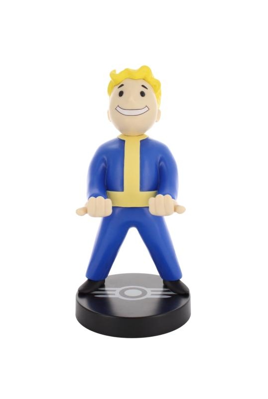 Fallout Vault Boy phone & controller holder (20 cm)