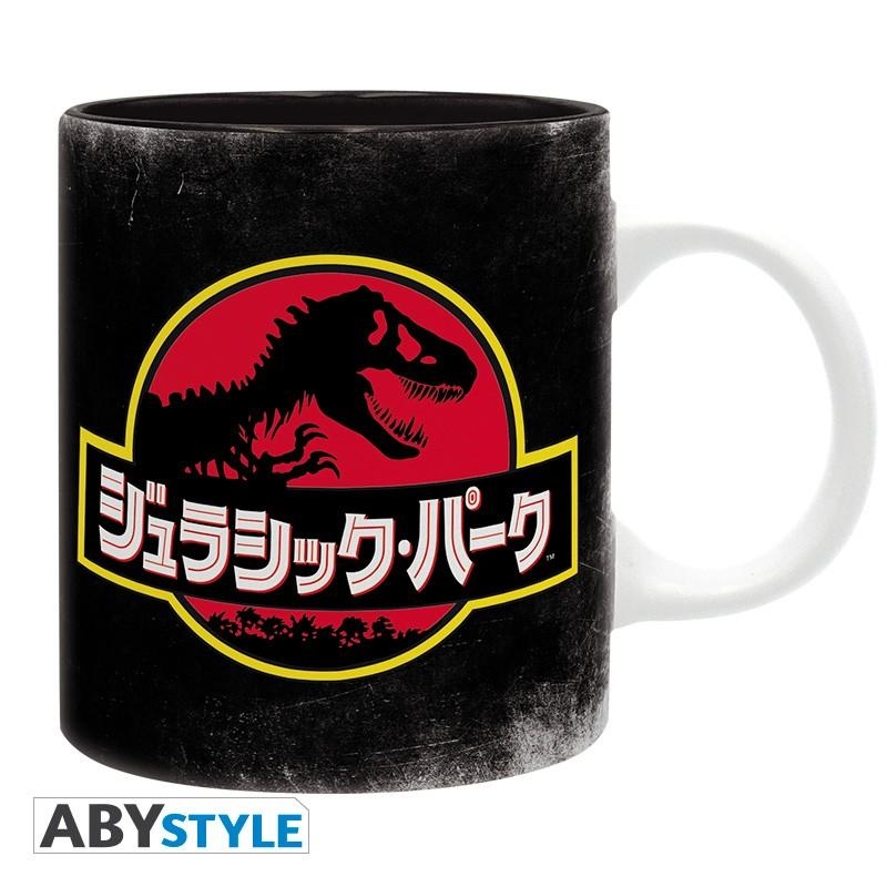 JURASSIC PARK mug (320 ml) Raptor