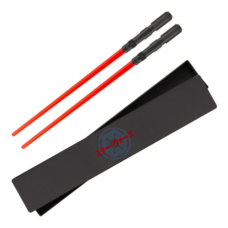Star Wars Lightsaber Chopsticks in Box