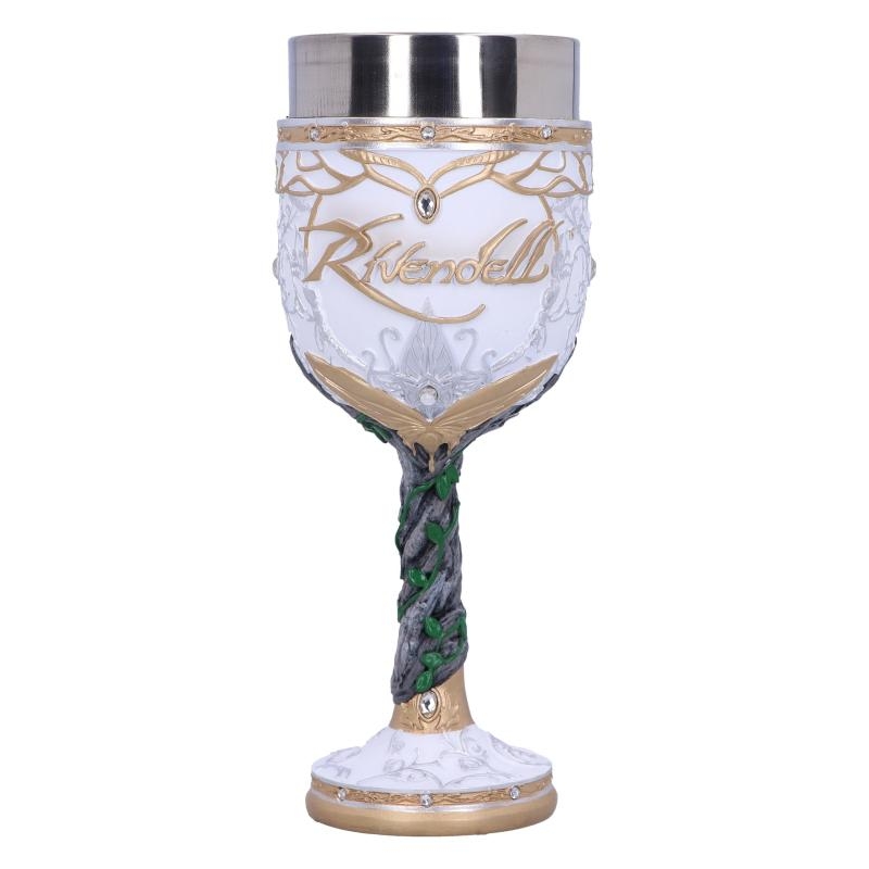Lord of the Rings Rivendell Goblet (high: 19,5 cm)