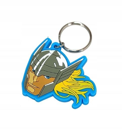 Marvel rubber keychain - Thor