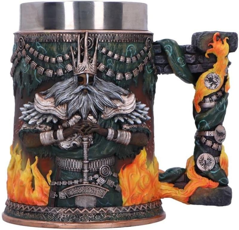 Dark Souls Gwyn Collectible Tankard (high: 15,5 cm)