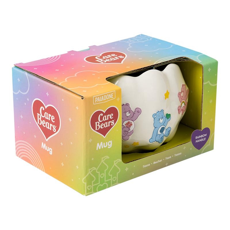 Care Bears Shaped Mug