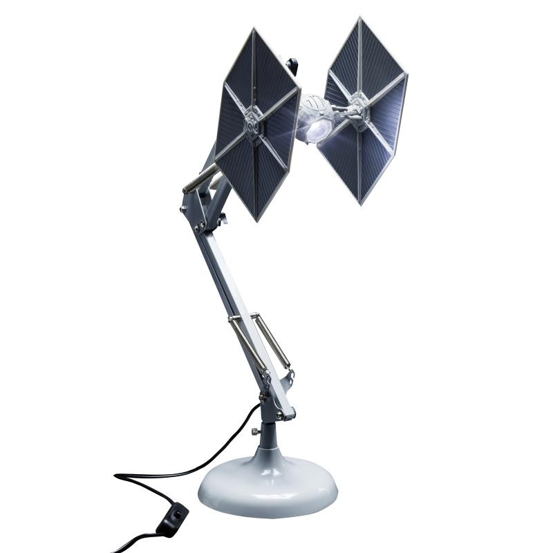 Star Wars - Tie Fighter Posable Desk Lamp (high: 60 cm)