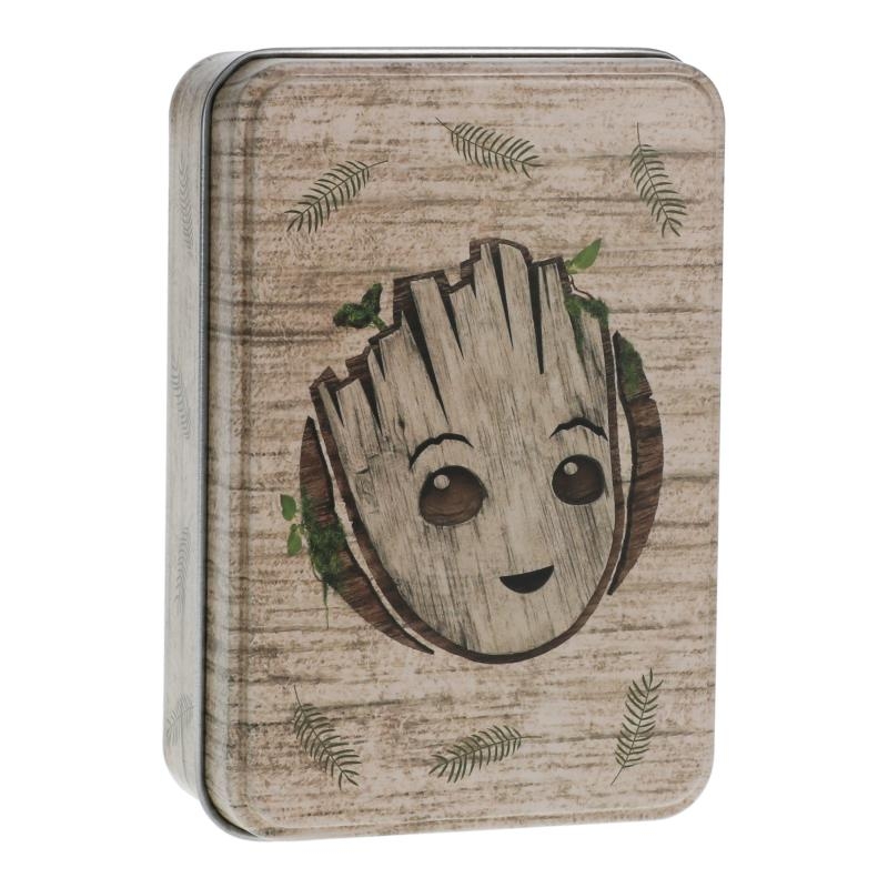 Marvel Groot playing cards