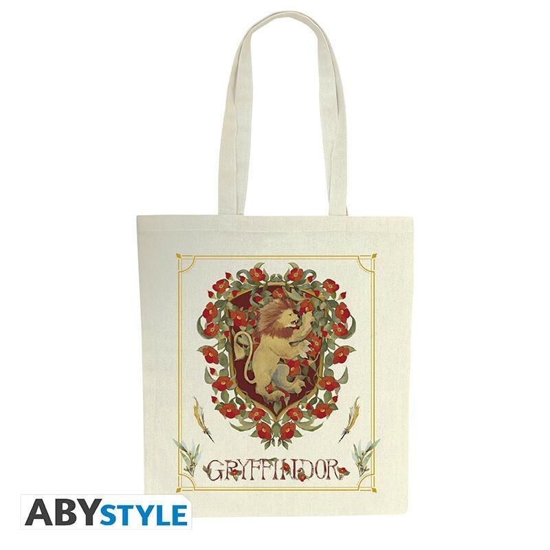 HARRY POTTER - Tote Bag - Gryffindor