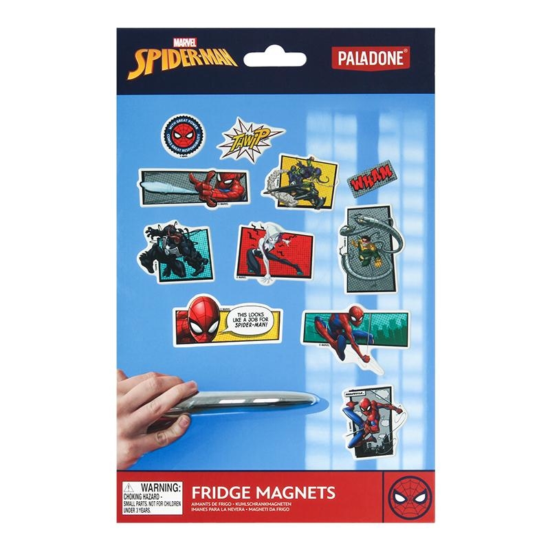 Marvel Spider-man Fridge Magnets