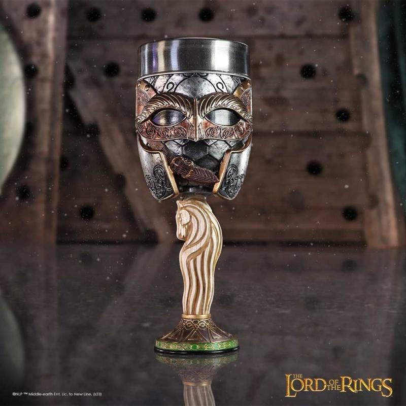 Lord of the Rings Rohan Goblet (high: 19,5 cm)