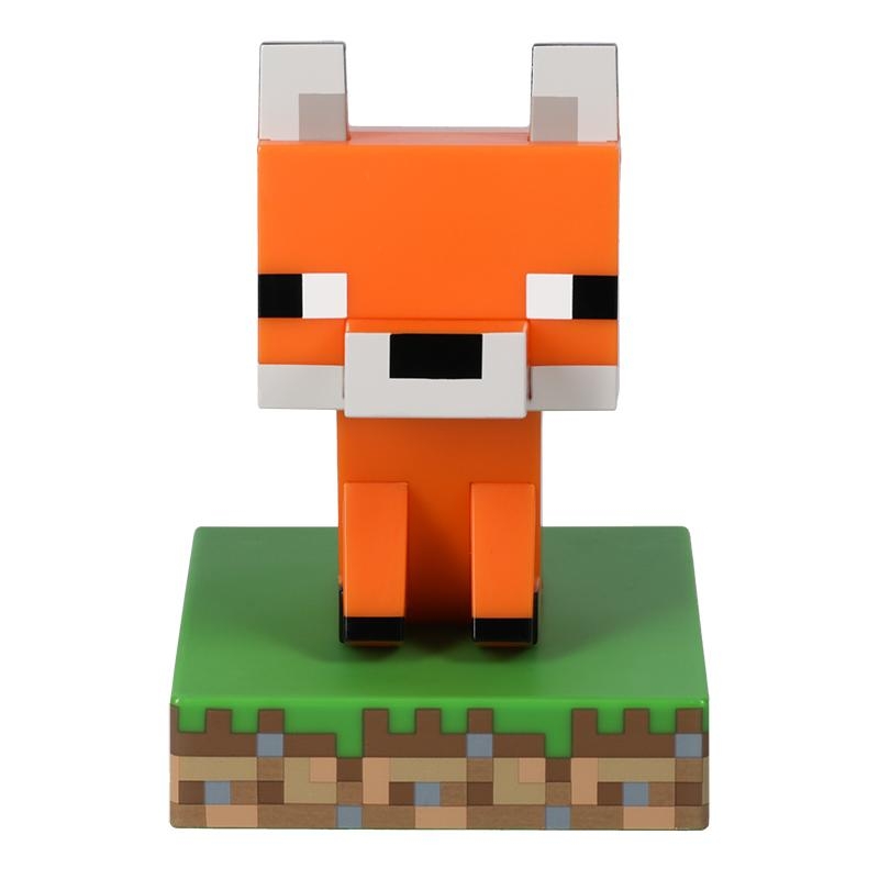 Minecraft Fox Icon Light
