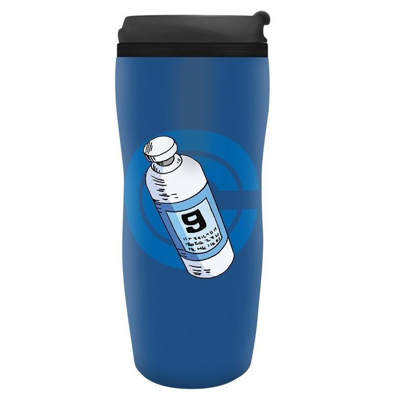 DRAGON BALL travel mug - CAPSULE CORP