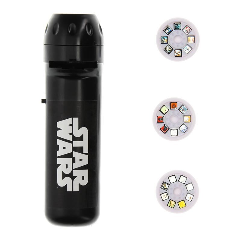 Star Wars Projection Torch