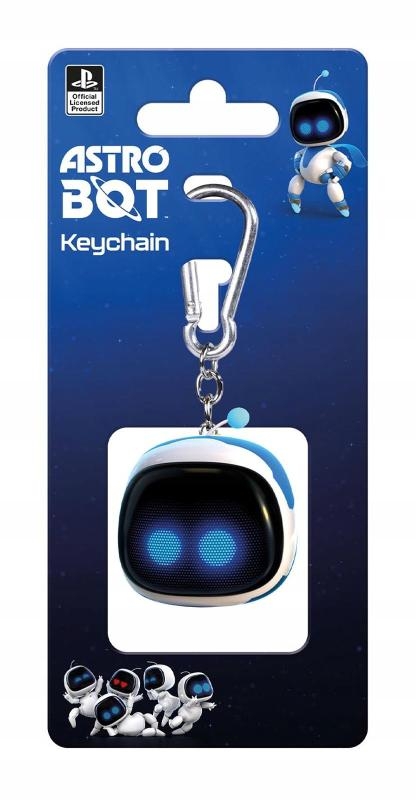 ASTRO BOT (ASTRO) 3D KEYCHAIN