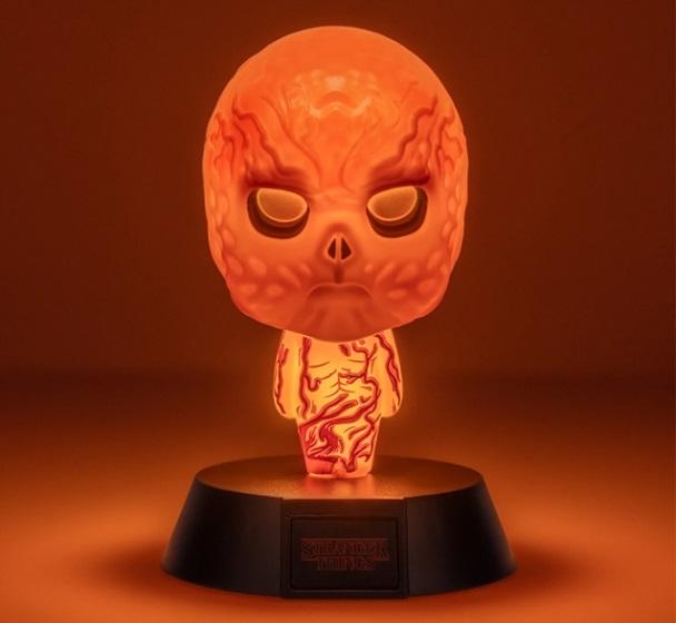 Stranger Things 5 Vecna Icon Light