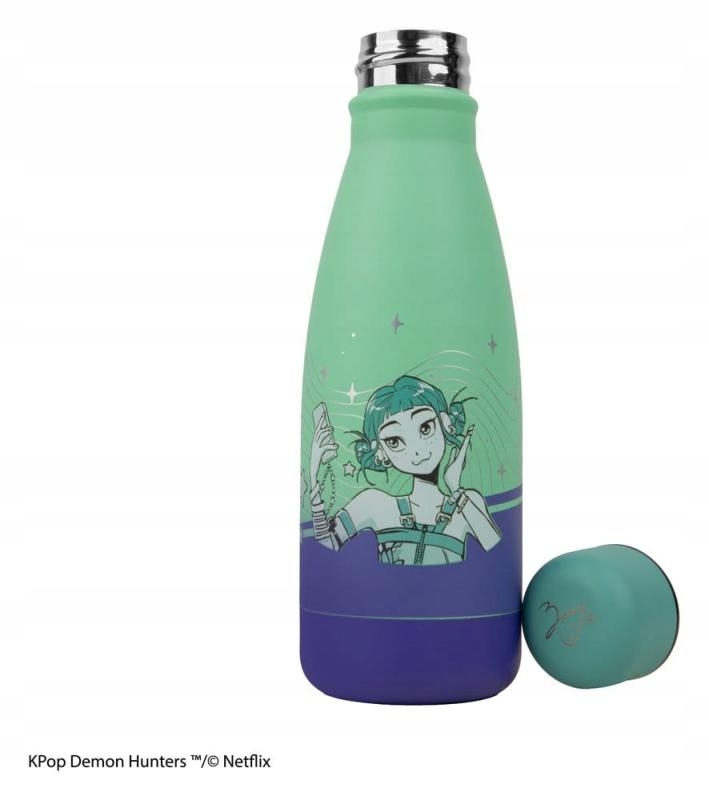 K-POP Demon Hunters bottle (500 ml) - Zoey