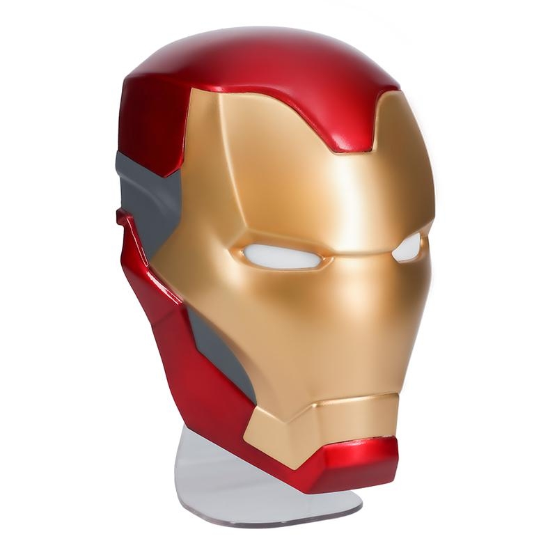 Marvel Iron Man mask desktop