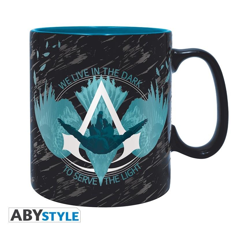 ASSASSINS CREED Mug Eagles and Assassin