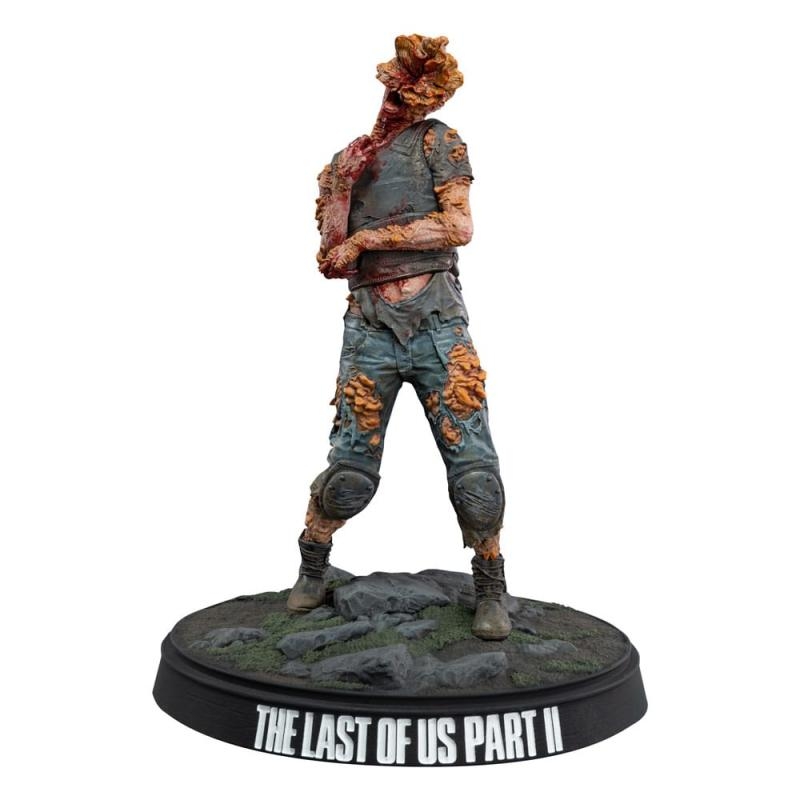 The Last of Us Part II Armored Clicker Figurine (high: 22 cm)