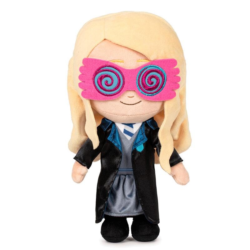 Harry Potter Luna Lovegood plush (high: 29 cm)