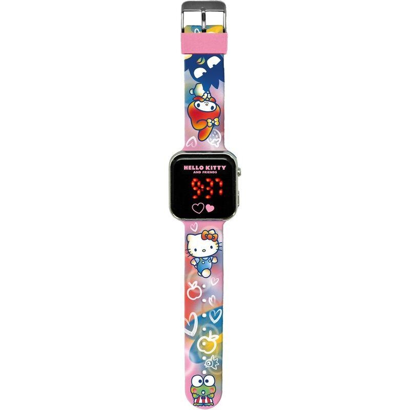 Hello Kitty led watch v.2