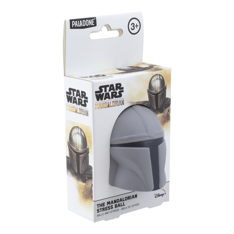 Star Wars The Mandalorian Stress Ball