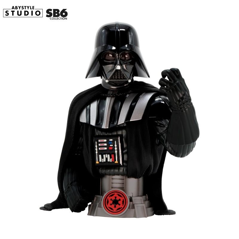 STAR WARS bust - Darth Vader 1:6 (high: 15 cm)