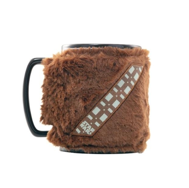 STAR WARS (CHEWBACCA) FUZZY MUG