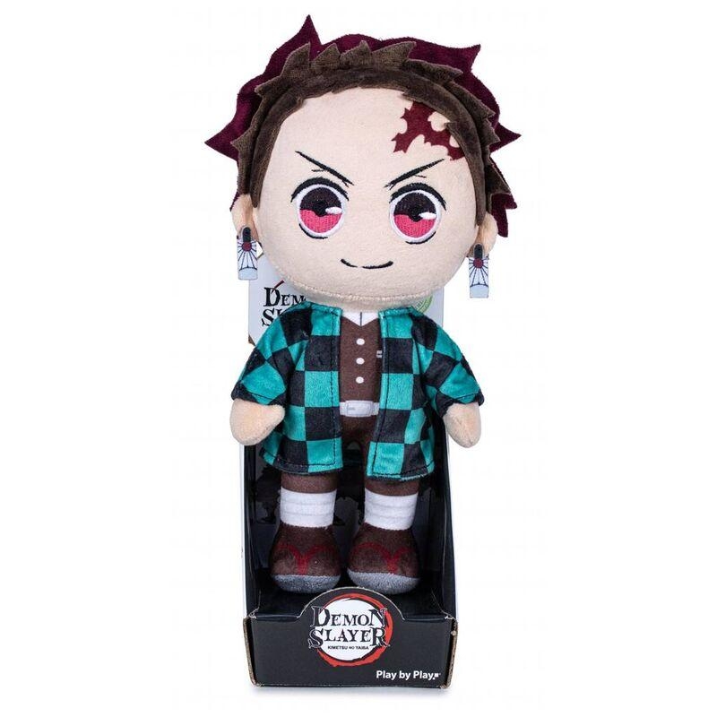 Demon Slayer Tanjiro plush (high: 27 cm)