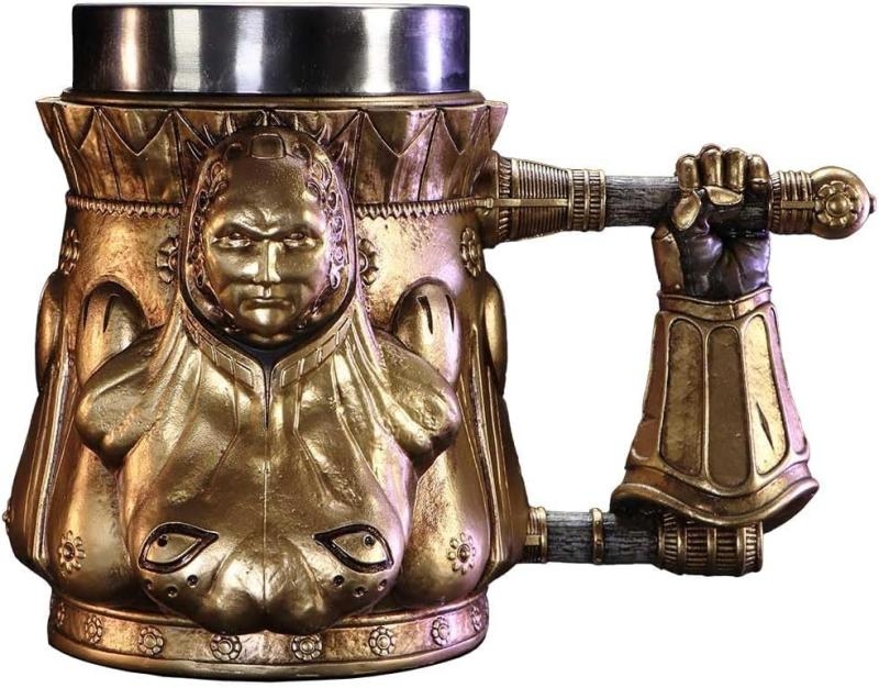 Dark Souls Smough Tankard (high: 15,5 cm)