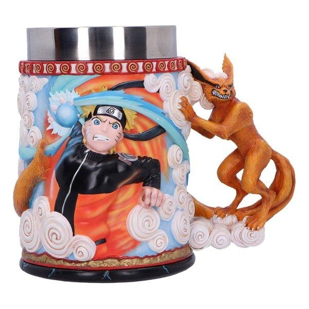 Naruto Collectible Tankard (high: 17 cm)
