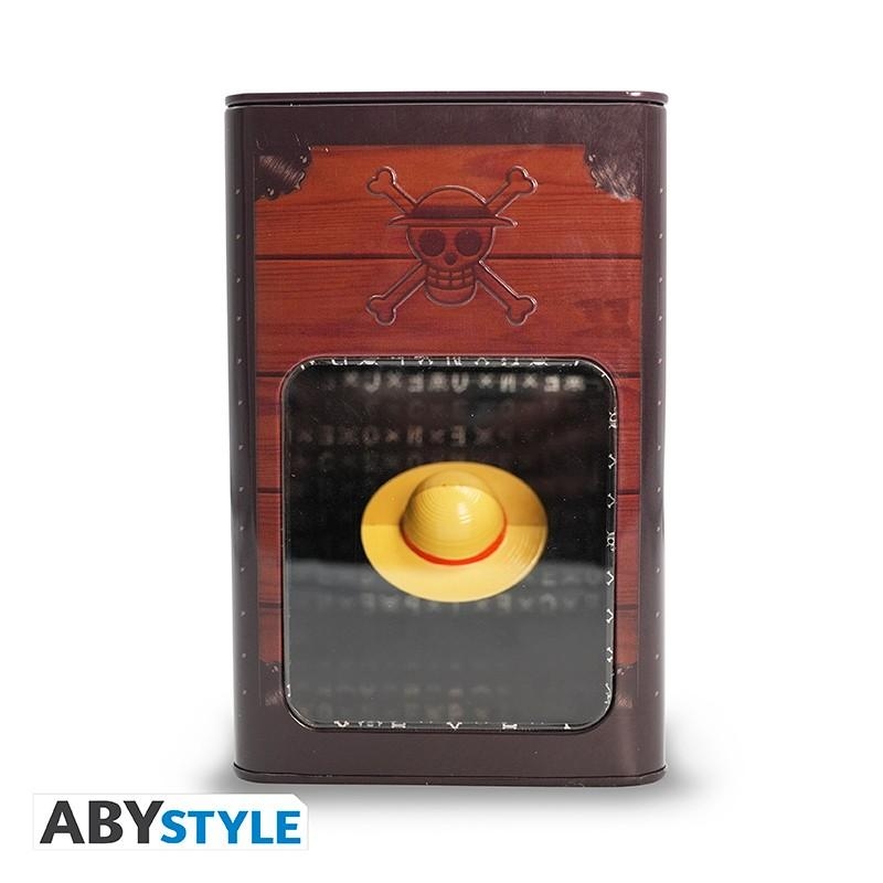ONE PIECE money bank - Strawhat