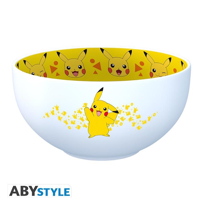 POKEMON bowl (600 ml) - Pikachu