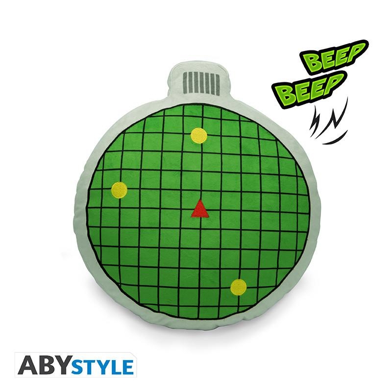 DRAGON BALL cushion with sound - Radar