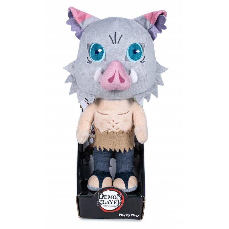 Demon Slayer Inosoku plush (high: 27 cm)