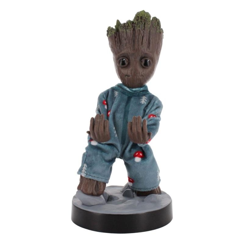 Marvel Guardians of the Galaxy: Toddler Groot in Pajamas phone & controller holder (20 cm)
