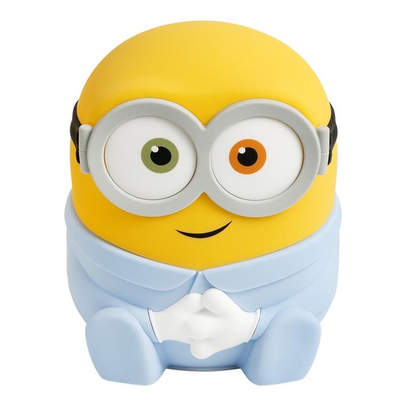 Minions SquishyGlo Silicone Light Rechargeable Bob (high: 15 cm)