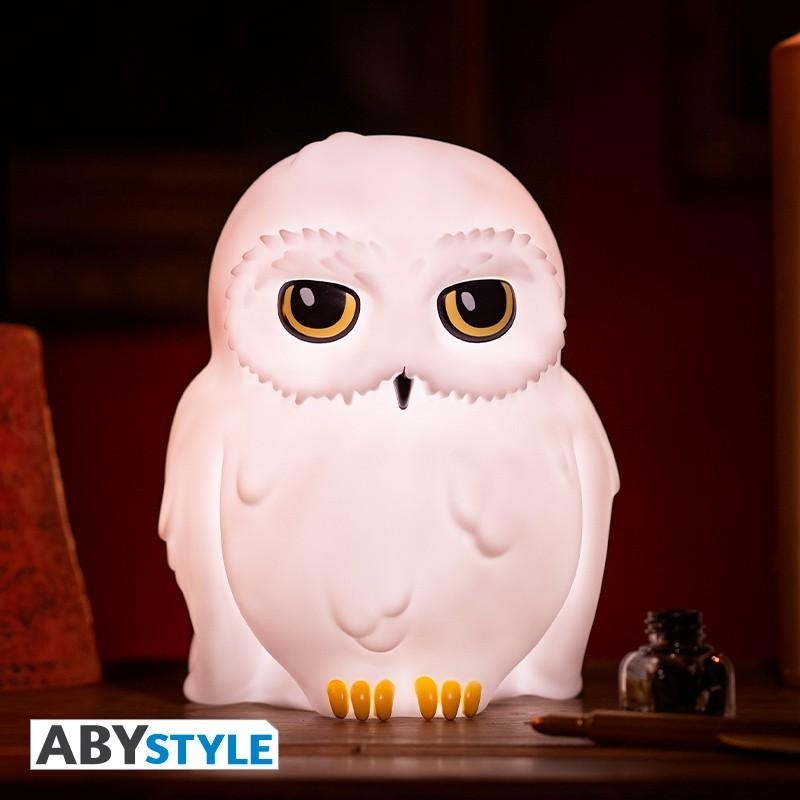 HARRY POTTER - Lamp - Hedwig (high: 17 cm)