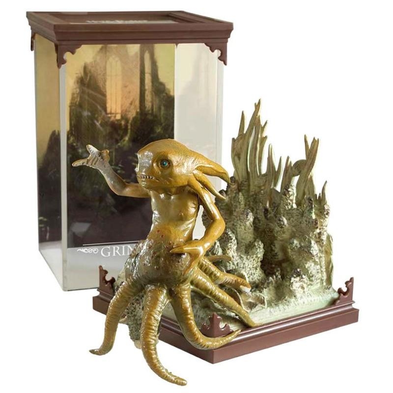 Harry Potter Magical creatures - Grindylow