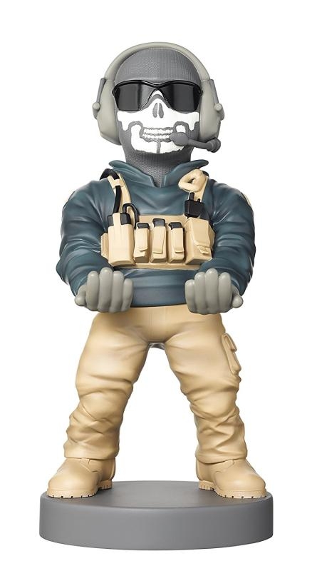 Call of Duty BO4 Lt.Simon "Ghost" Riley phone & controller holder (20 cm)