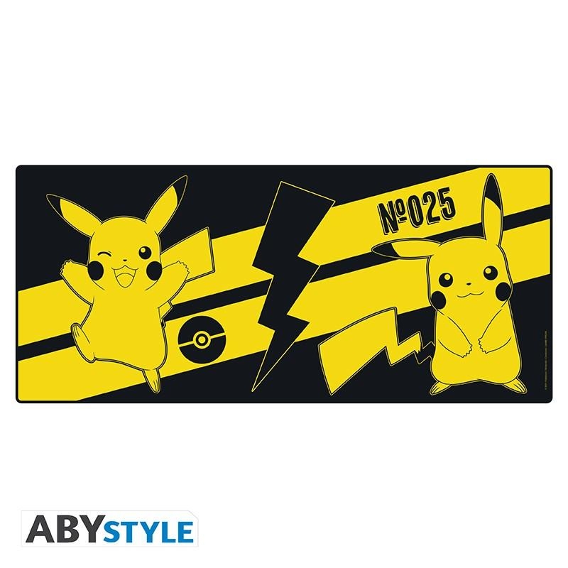 POKEMON Mousepad XXL - Pikachu (90 x 40 cm)