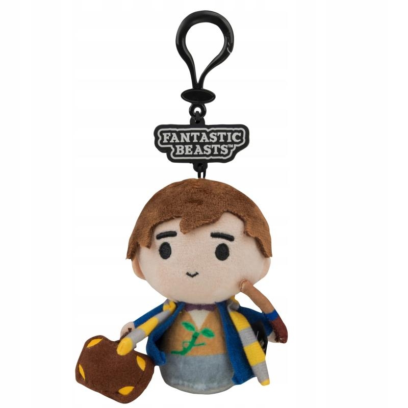 Harry Potter keychain plush - Newt Scamander
