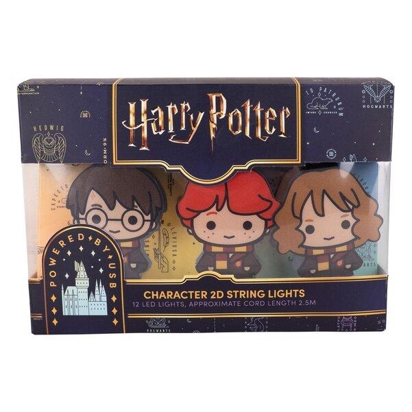 Harry Potter 2D Character String Lights