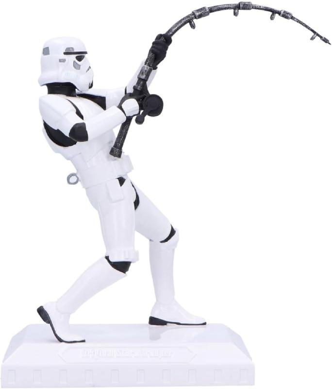 What a Catch! Original Stormtrooper figurine (high: 16 cm)