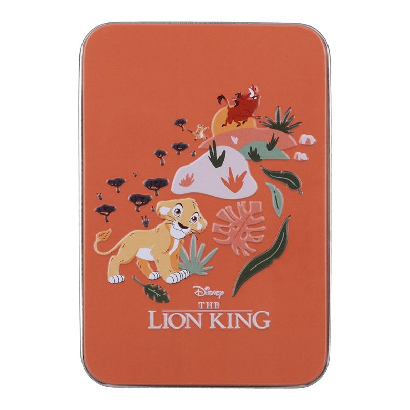 Disney Lion King Playing Cards in Tin