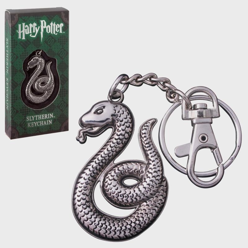 Harry Potter Slytherin snake Keychain