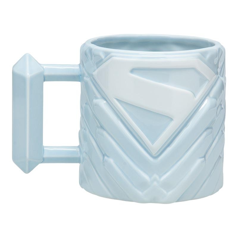 Superman Fortress of Solitude Shaped Mug