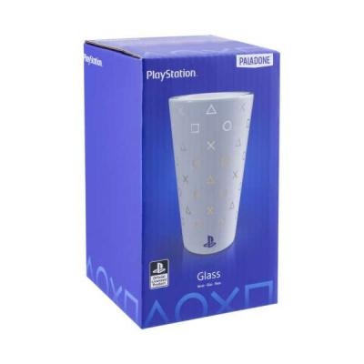 Playstation Glass PS5