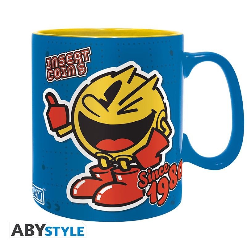 PAC-MAN mug (460 ml) - Retro