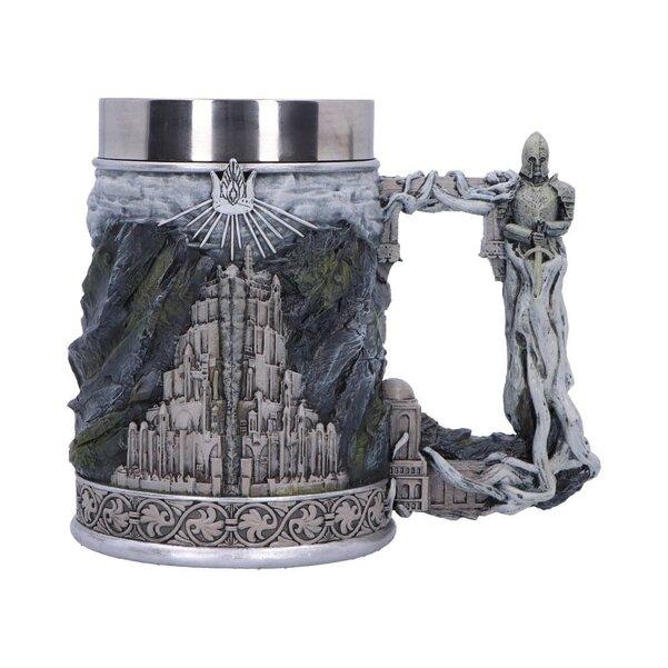 Lord of the Rings Gondor Tankard (high: 15,5 cm)