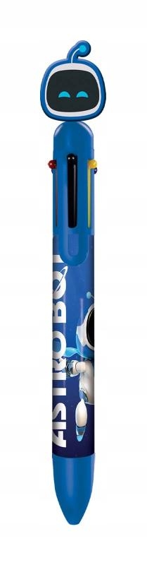ASTRO BOT (SMILING) MULTI PEN IN BOX (6 in 1)
